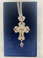 Pectoral Cross 14.5×7cm (thickness 1cm)