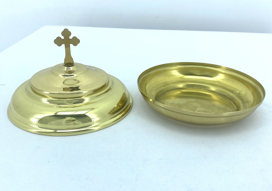 Vessel for Holy Gifts Ø14cm