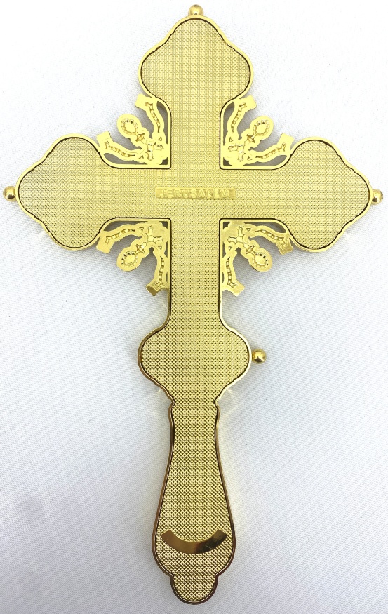 Altar Cross, kit, No.9, 31×19