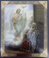 Icon of the Annunciation of the Most Holy Theotokos 15×18cm