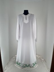 Priest's Podriznik Embroidery "Lilies"