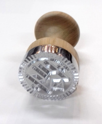 Metal Seal Theotokos F45