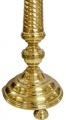 Candle Stand for 36 Candles No. 3 - 3 - 1 (Sofr., brass)