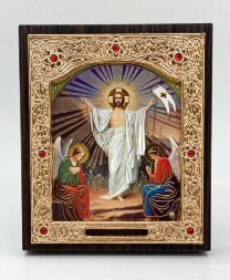 Icon of the Savior 11×13