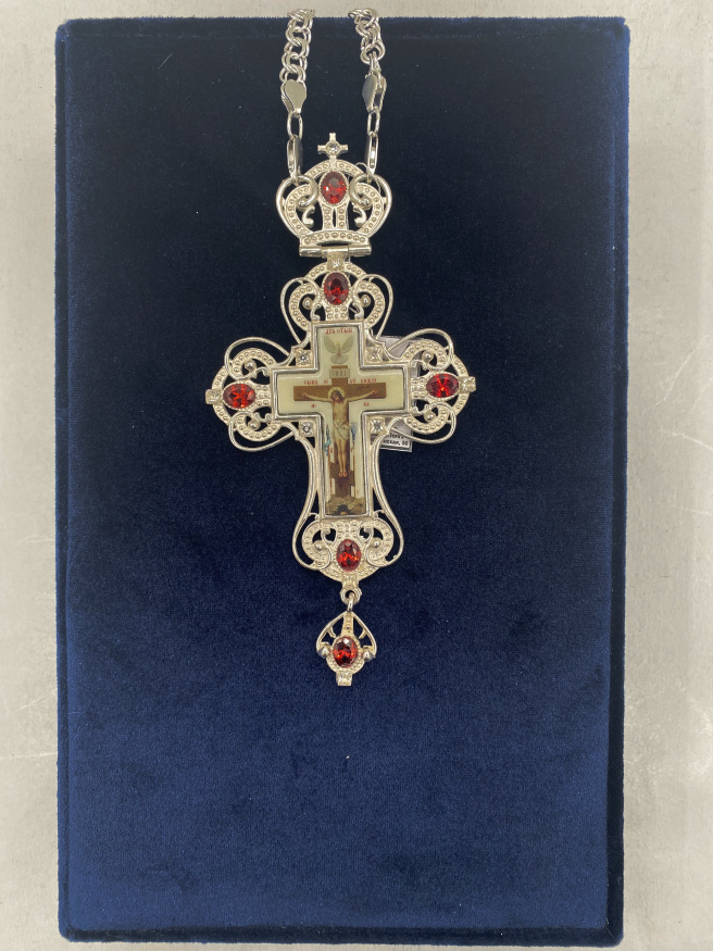 Pectoral Cross 14.5×7.5 cm