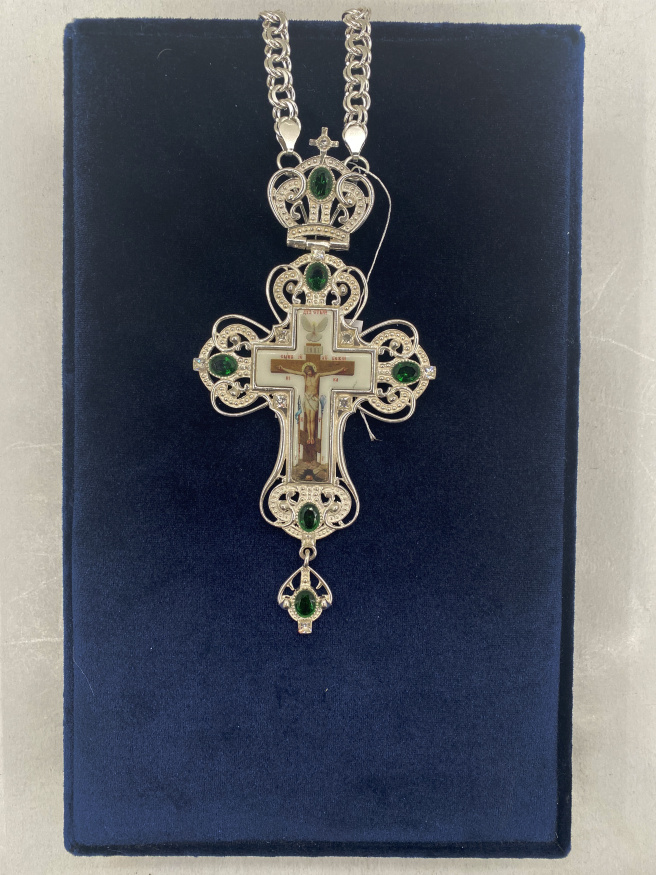 Pectoral Cross 14.5×7.5 cm
