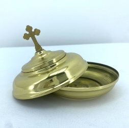 Vessel for Holy Gifts Ø11cm