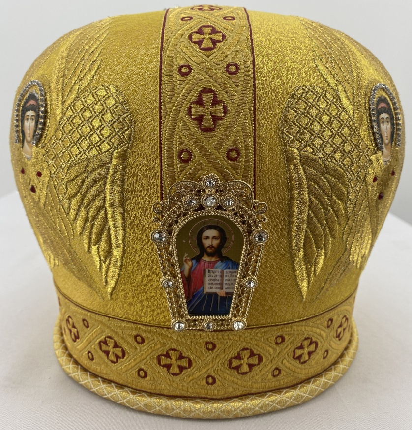 Mitre "Cherubim"