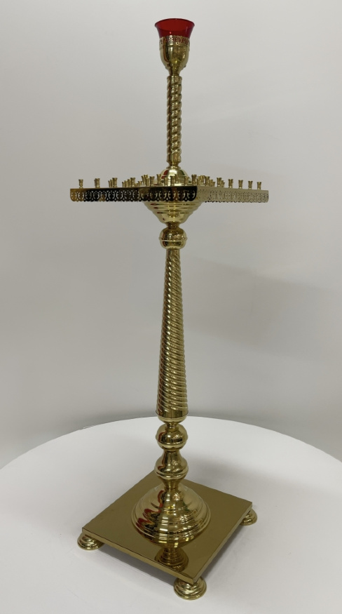 Candle Stand for 48 Candles No. 7 - 1