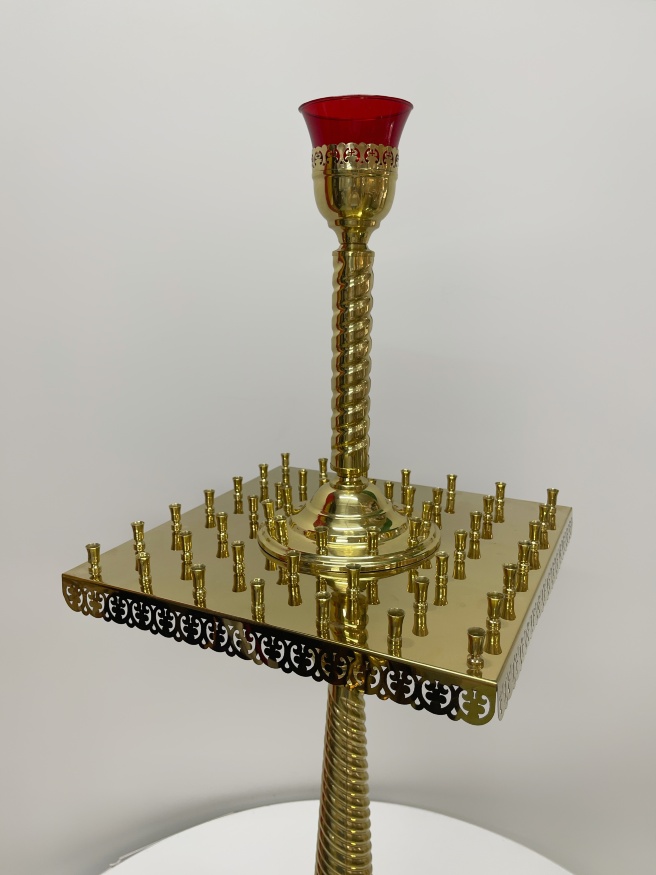 Candle Stand for 48 Candles No. 7 - 1