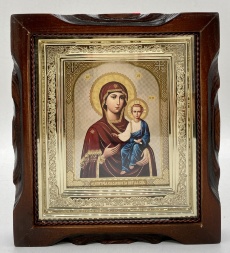Icon of the Mother of God "Smolensk"