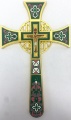 Altar Cross, Chinese No. 7 "Maltese" 29x18cm