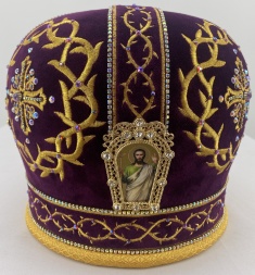 Miter "Crown of Thorns"