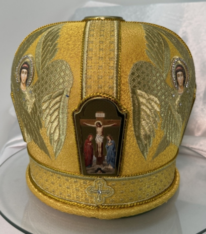 Mitre "Cherubim"