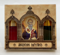Myrrh with Icon 4×6