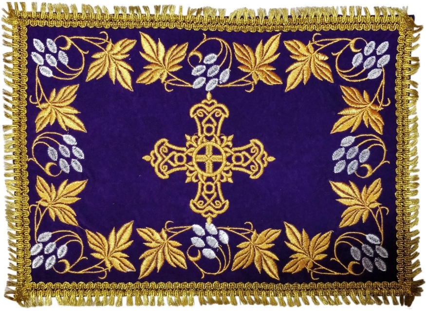 Cover "Cross" 36×25