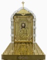 Memorial Table with Icon of the Savior