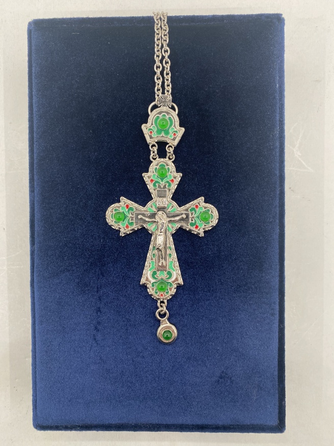 Pectoral Cross 15×6.8 cm