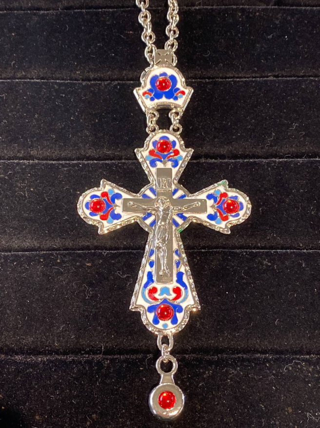 Pectoral Cross 15×6.8 cm