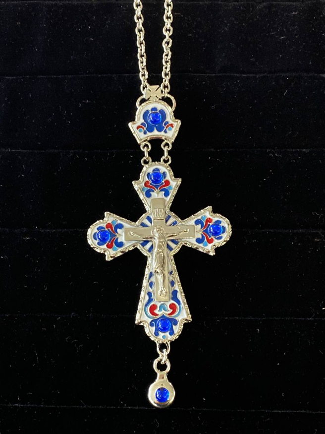 Pectoral Cross 15×6.8 cm