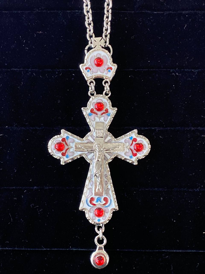 Pectoral Cross 15×6.8 cm
