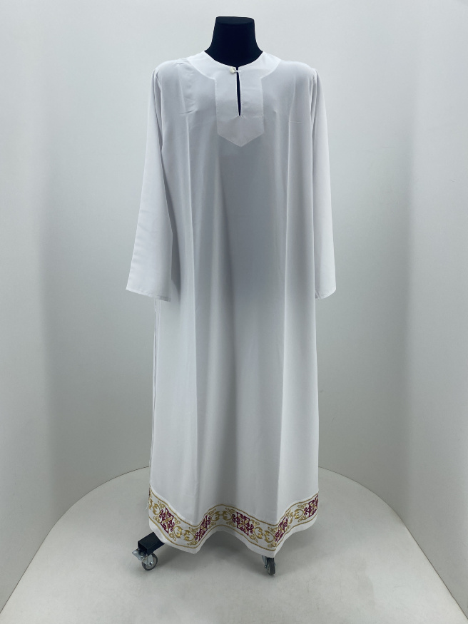 Saint Hierarch's Sticharion