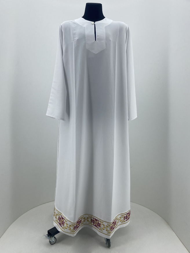 Saint Hierarch's Sticharion