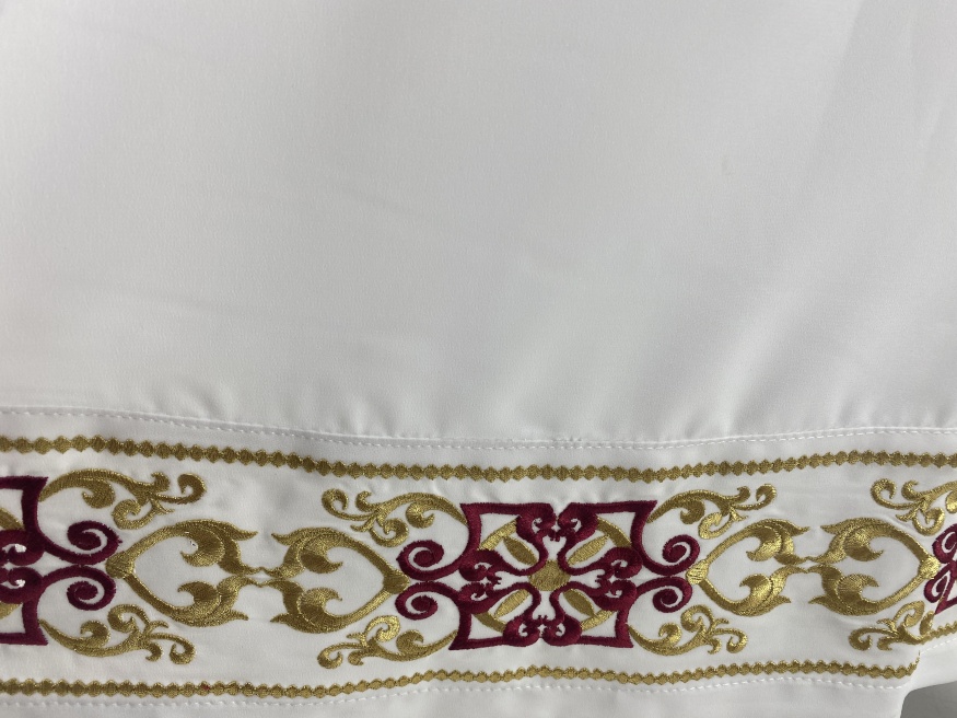 Saint Hierarch's Sticharion