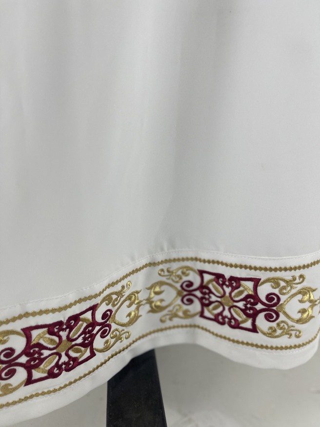 Saint Hierarch's Sticharion