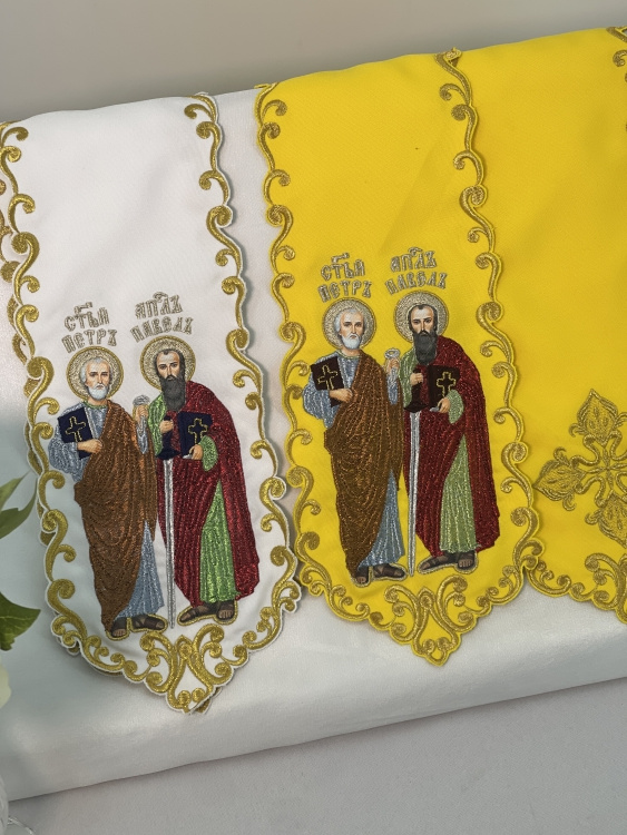 Bookmark Saint Peter and Saint Paul