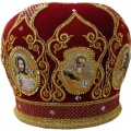 Mitre "Dome" Red