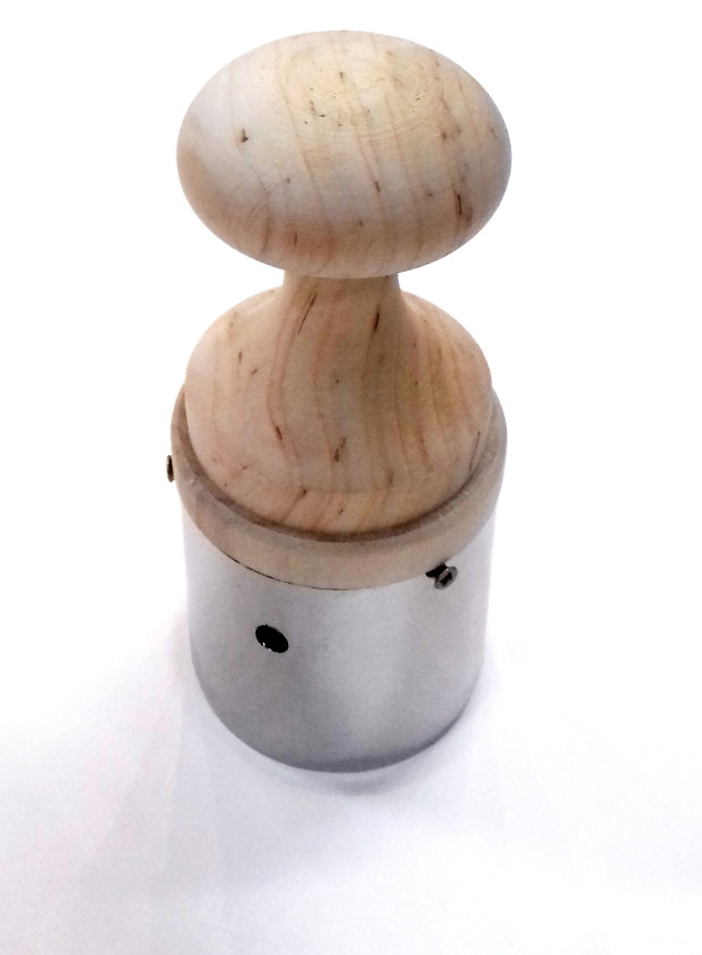 Prosphora Cutter Ø60