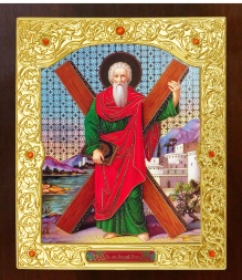 Icon of the Apostle Andrew the First-Called