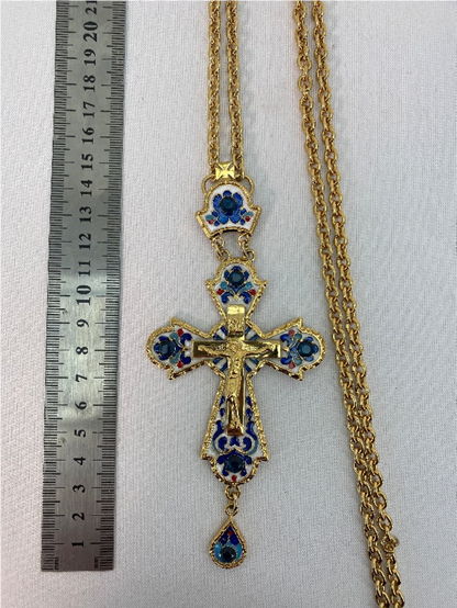Pectoral Cross 15×6.8cm