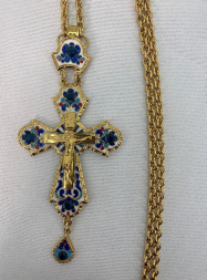 Pectoral Cross 15×6.8cm