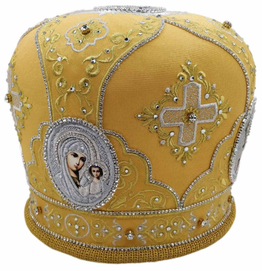 Mitre "Oleksandrivska"