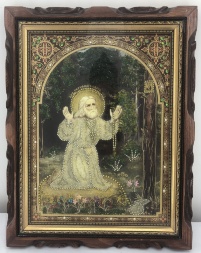 Icon of Venerable Seraphim of Sarov 36×46