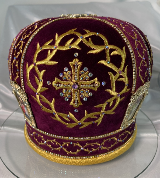 Mitre "Crown of Thorns"