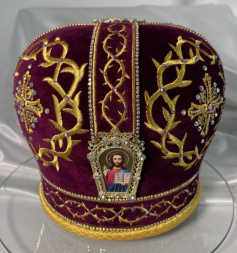 Mitre "Crown of Thorns"