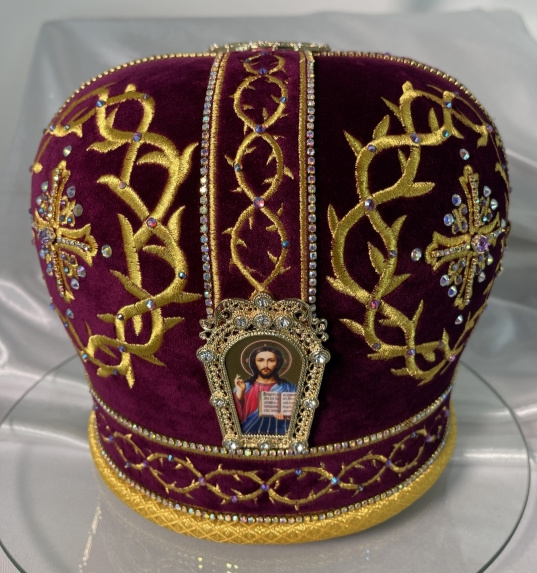 Mitre "Crown of Thorns"