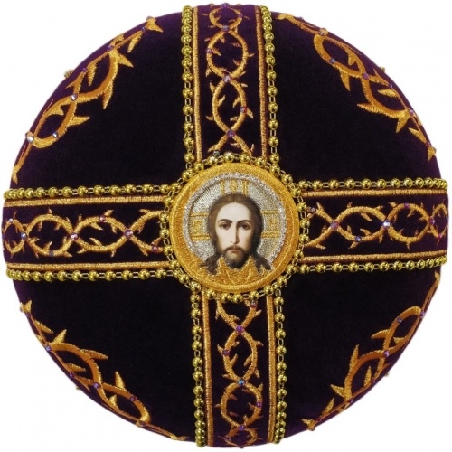 Miter "Crown of Thorns"