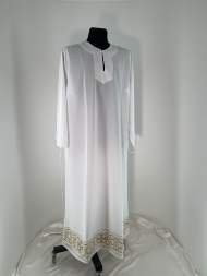 Priest’s Sticharion Embroidery "Bell"