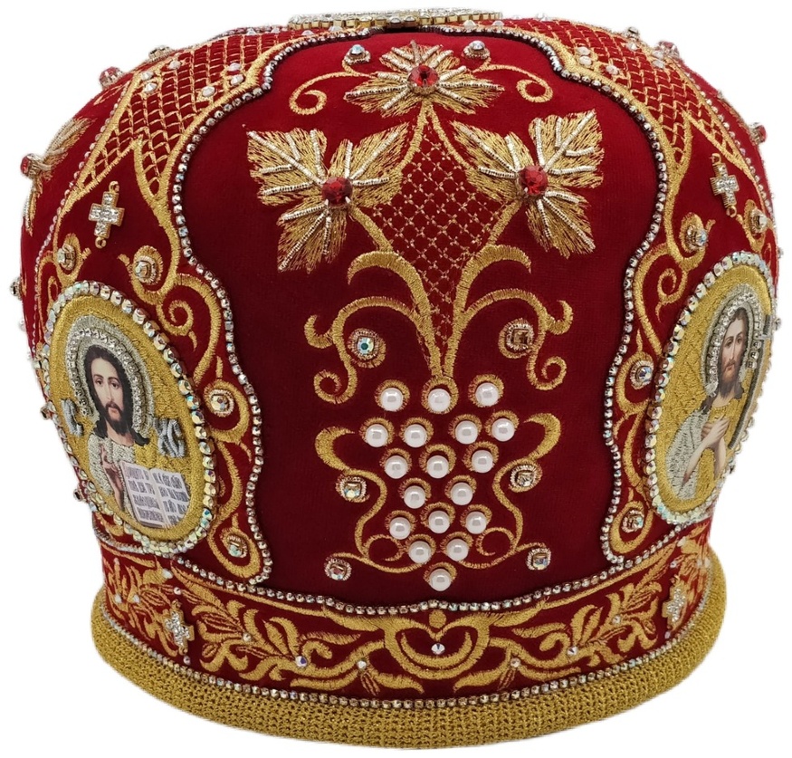 Mitre "Ternopil"