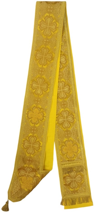 Double Brocade Orarion