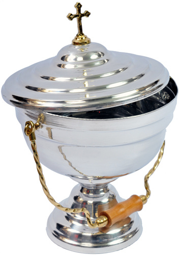 Holy Water Bowl 3L (Bucket)