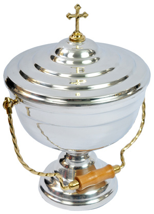 Holy Water Bowl 3L (Bucket)