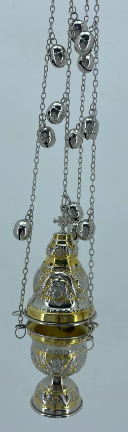 Censer Flower, Combined, with Bells