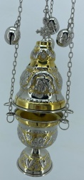 Censer Flower, Combined, with Bells