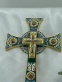 Altar Cross, Chinese, No. 8 "Maltese", 29x18 cm