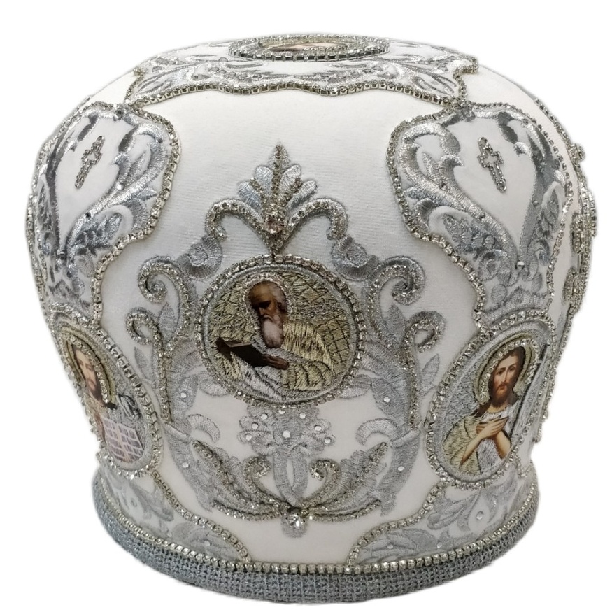 Mitre "Star with Evangelists"